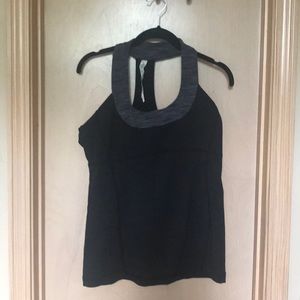 Woman’s yoga top